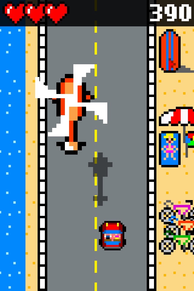 Drive and Jump screenshot 2