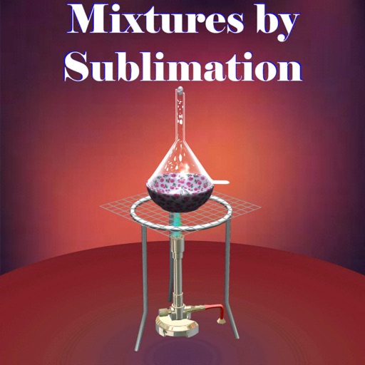 Mixtures by Sublimation icon