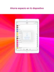 cloud music pro ipad capturas de pantalla 2