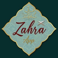 Zahra App ne fonctionne pas? problème ou bug?