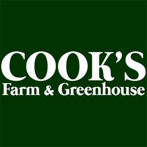 Cook&#39;s Farm and Greenhouse by Derek Collins