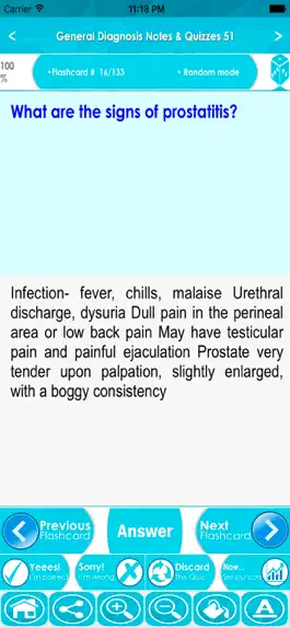 Game screenshot General Diagnosis Exam Review hack