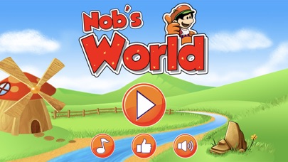 Nob's World : Super Adventure Screenshot