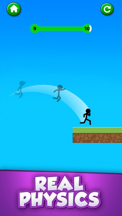 Swing Jump Rope Stick Hook screenshot 3