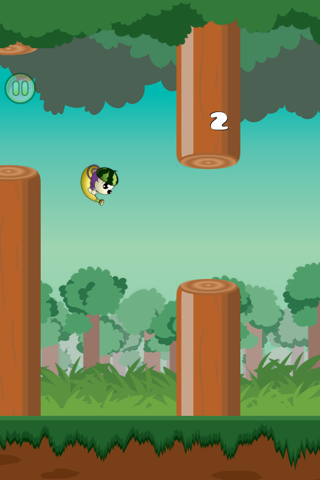 Monko Flappo -Flappy Monkeys screenshot 4