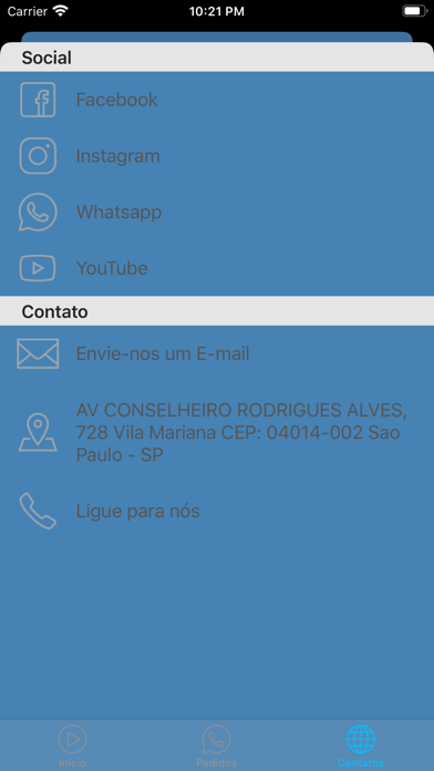 Screenshot #3 pour Eli Corrêa