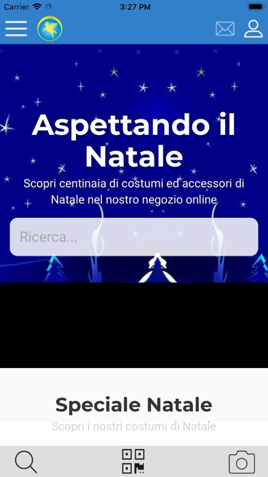 Carnevale Pegasus Screenshot