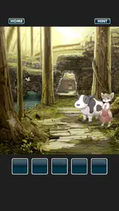 Tetra World Adventure screenshot #3 for iPhone