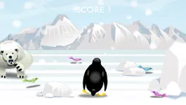 Game screenshot Penguin 3D Arctic Runner apk