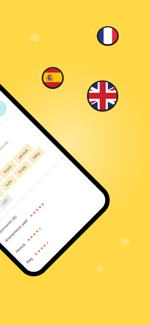 Vocabulary Miner Screenshot