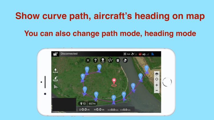 Drone Assistant for DJI