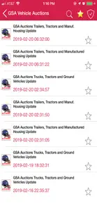 GSA Auctions - USA All States screenshot #3 for iPhone