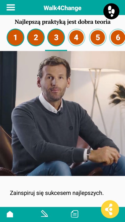 Walk4Change screenshot-9