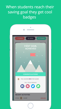 Bankaroo - for students screenshot 4