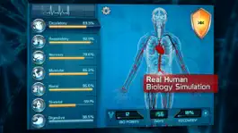 Game screenshot Bio Inc. - Biomedical Plague apk