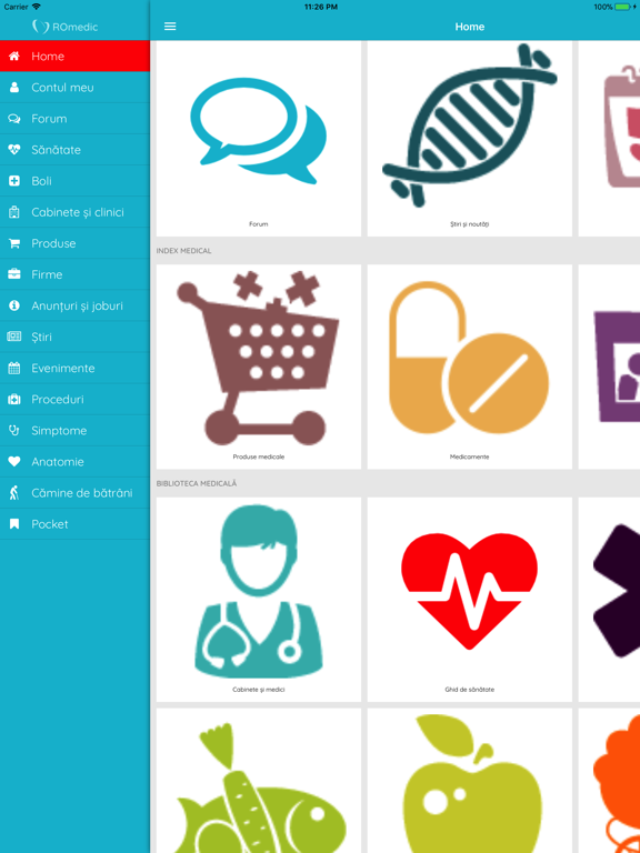 Screenshot #4 pour ROmedic