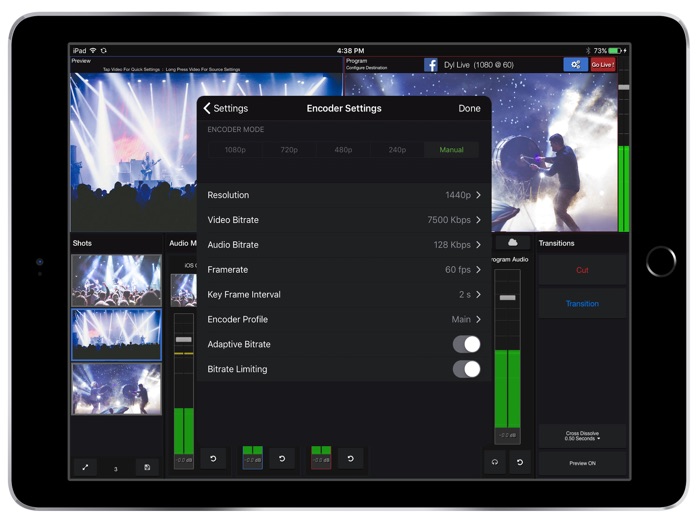 LiveAir Action Bundle