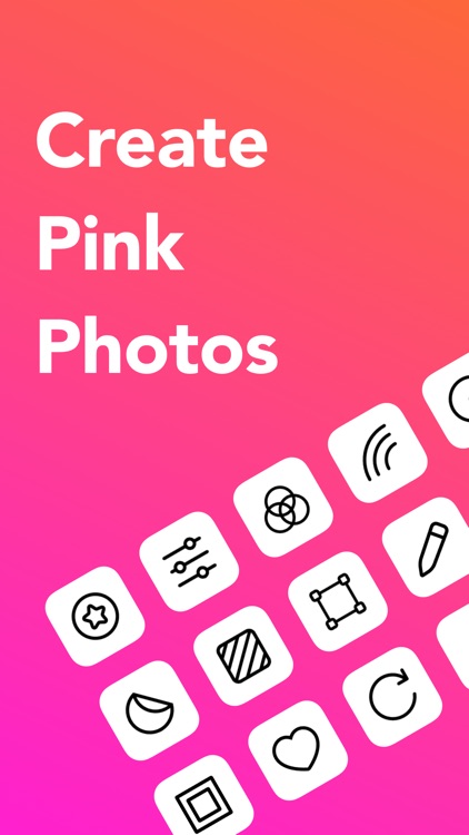 Kilo - Create Pink Photos