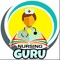 Nursing Guru helps students find detailed information on courses, questions papers and procedure video