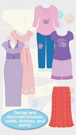 Game screenshot Fashion Doodle mod apk