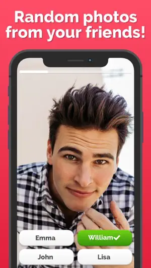 Photo Roulette screenshot 3
