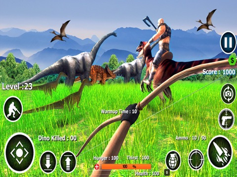 恐竜の狩猟のおすすめ画像4