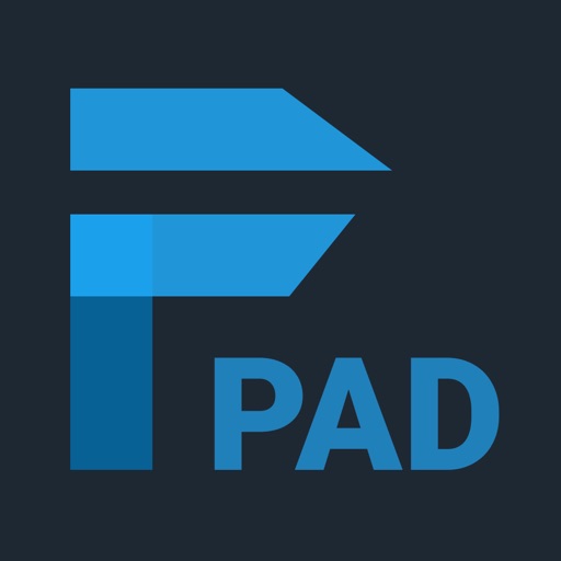 flutter pad icon