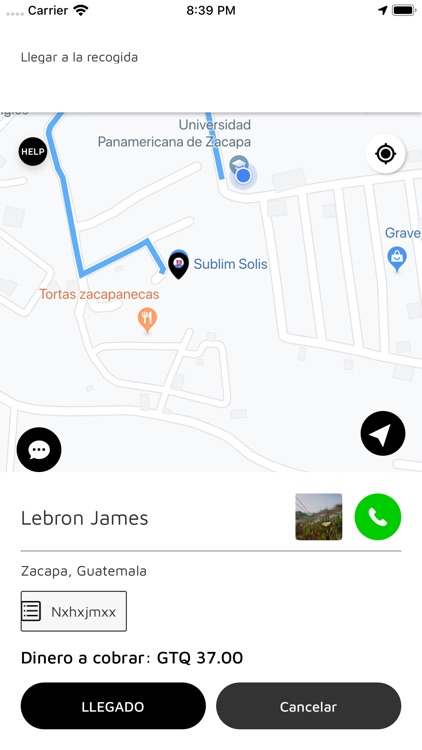 ANT Driver screenshot-5