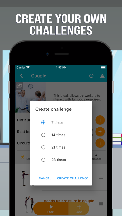 Active Pause Screenshot