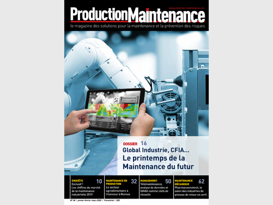 Screenshot #5 pour MRJ PRESSE