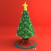 AR Holiday Tree Decorator - Trekk Design, Inc.