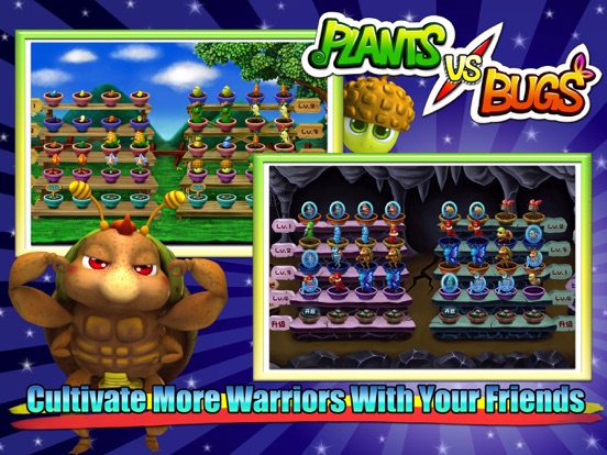 Screenshot #6 pour Plants VS Bugs