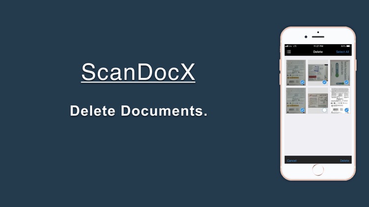 ScanDocX screenshot-4