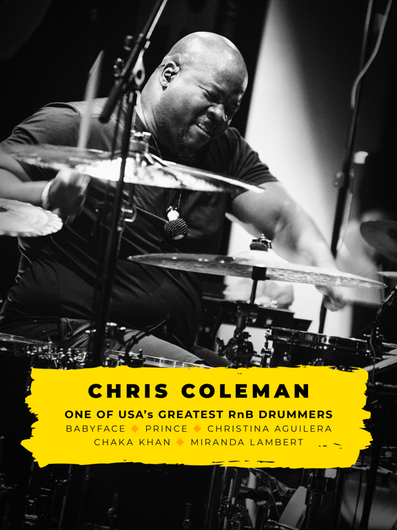 SessionBand Soul Jazz Funk 1 iPad screenshot 8 - Music app