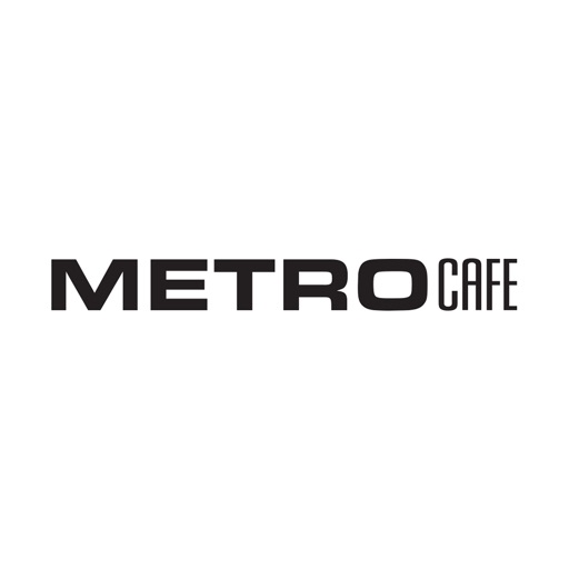 Metro Cafe icon