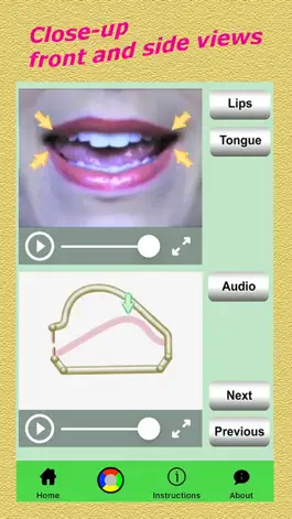 Game screenshot e pronunciation apk