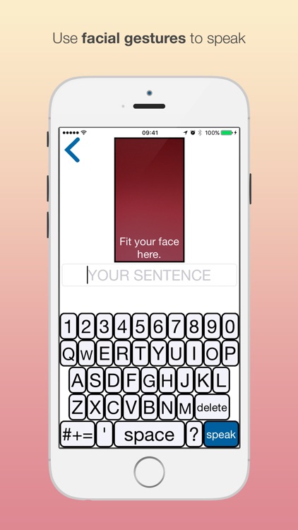 Talkative: Assistive Speech screenshot-4