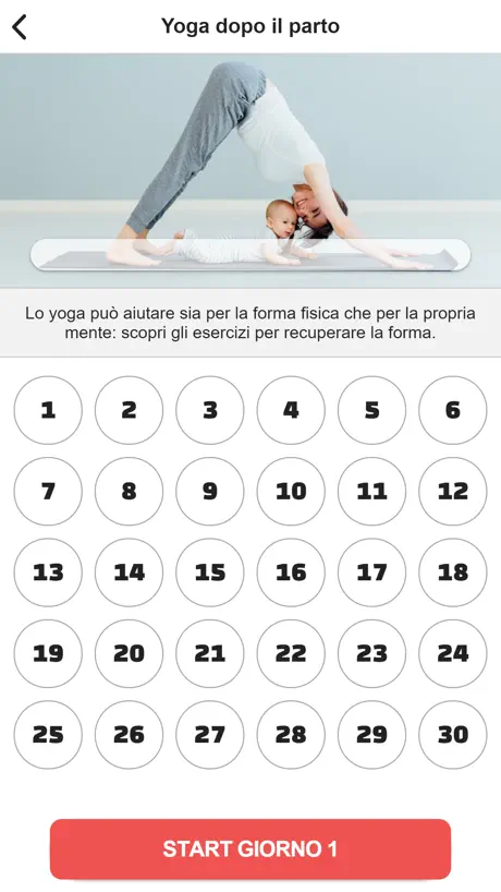 Dimagrire dopo il parto