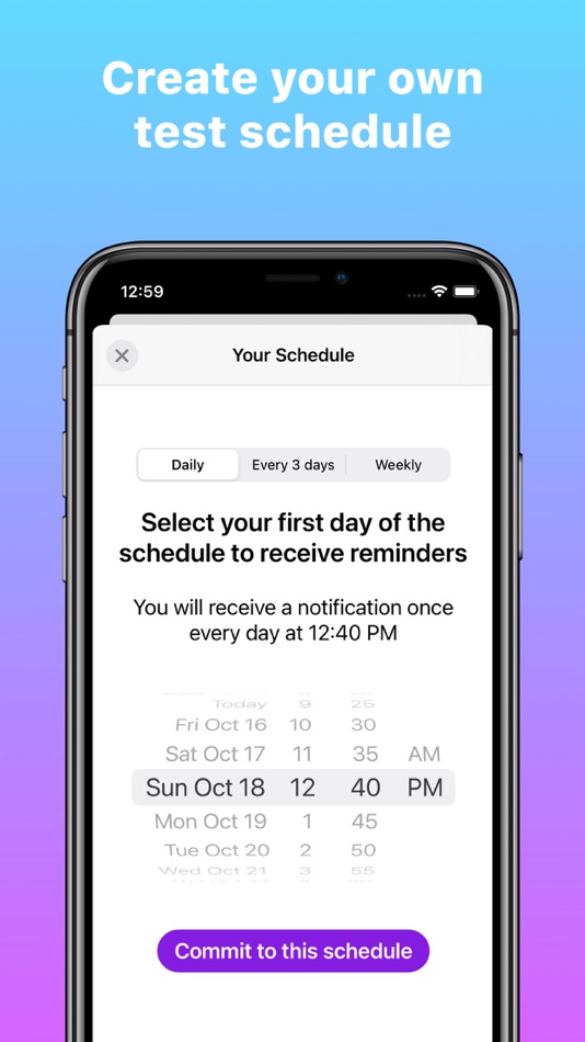 #4. Cardian: Heart Health Check (iOS) Podle: Siarhei Dzikavitski
