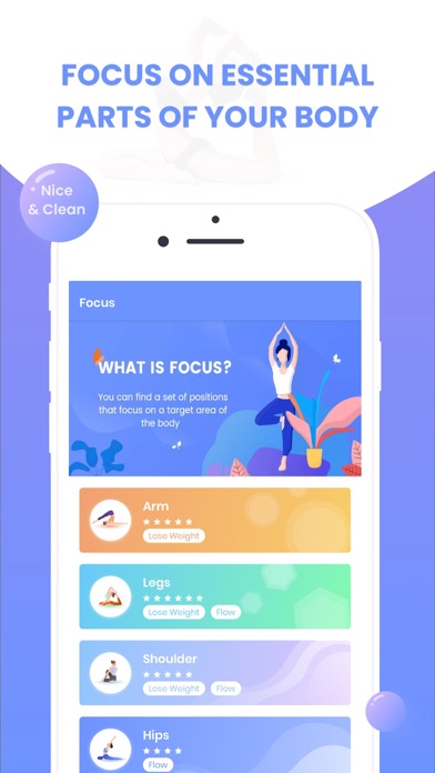 Yoga for beginners | Yoga screenshot 3