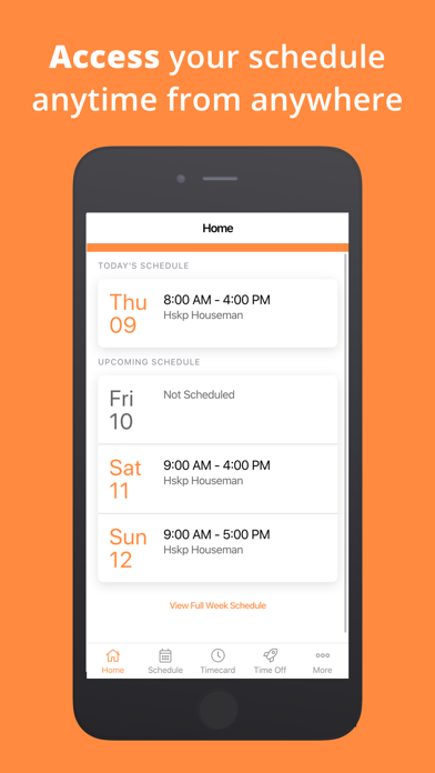 MyHotelTeam Screenshot