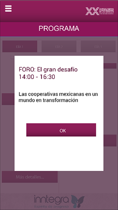 Screenshot #3 pour CoopAmericas