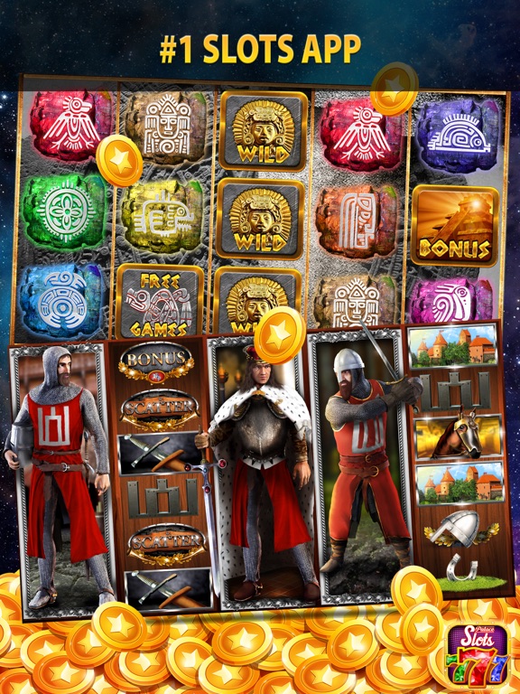 Screenshot #5 pour Slots Palace Casino