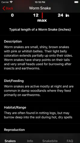 Game screenshot Snakes of North Carolina hack