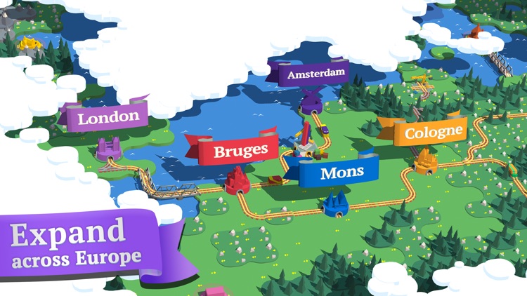 Train Conductor World Tycoon screenshot-4