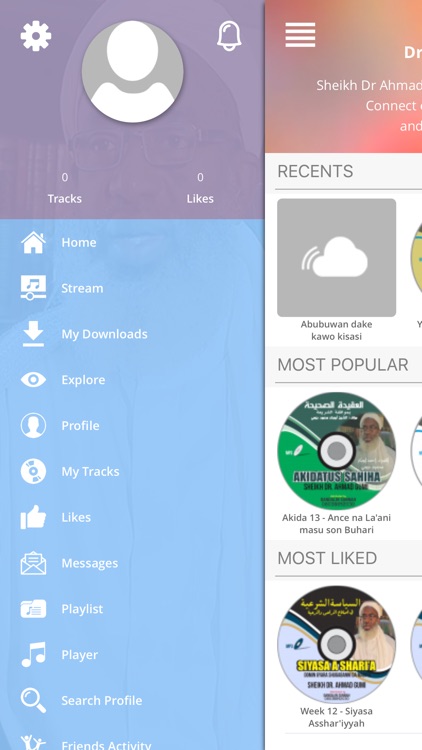 Ahmad Gumi MP3 screenshot-3