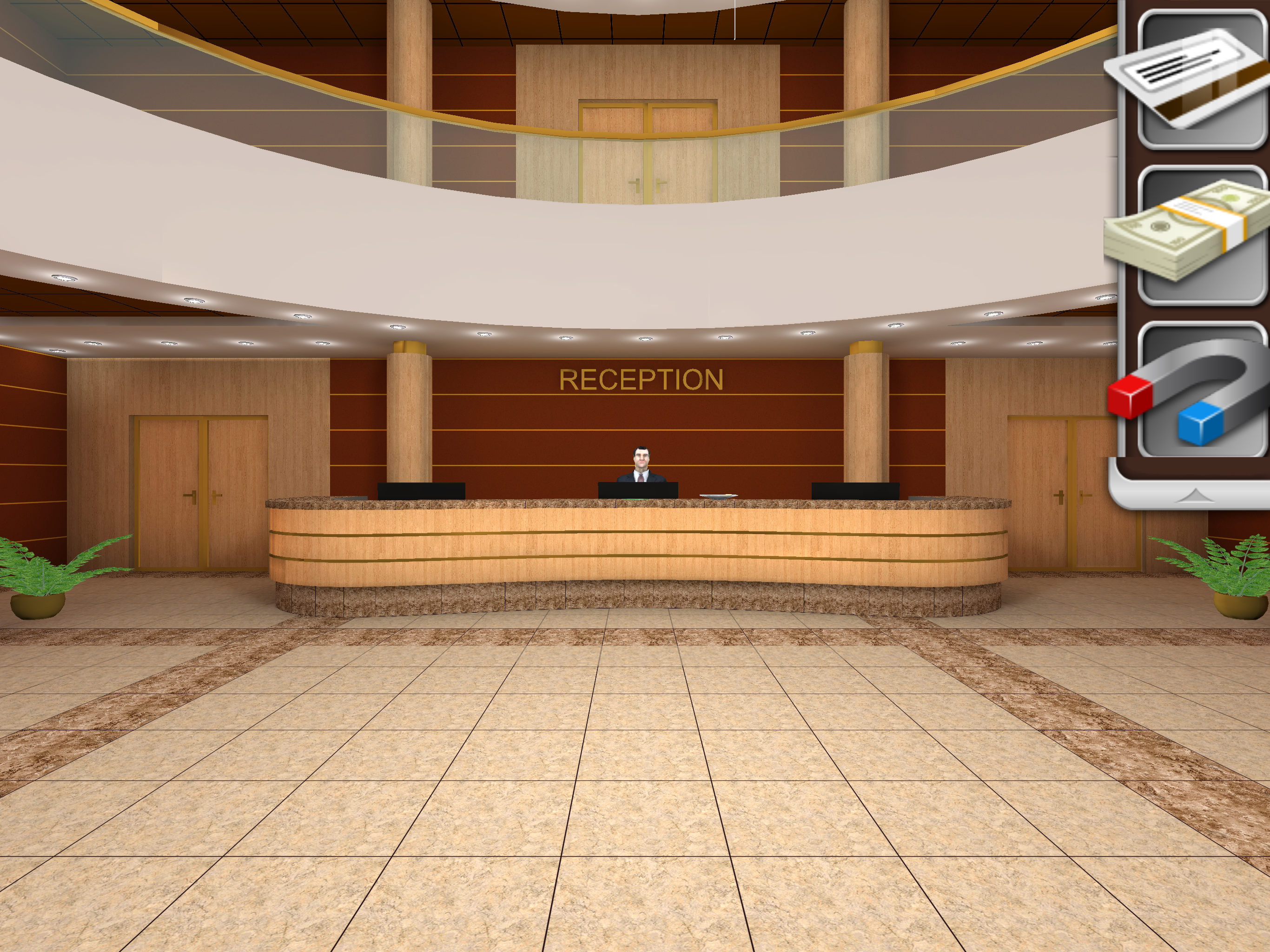 Can you escape 3D: Cruise Ship