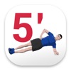 5 Minute Plank Abs Challenge - iPhoneアプリ