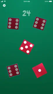 dice roll game · iphone screenshot 4