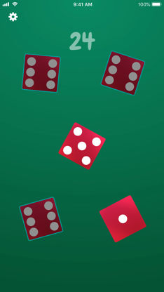 Dice Roll Game · screenshot 4